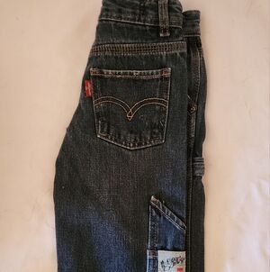 Boys Levi Jeans 2T